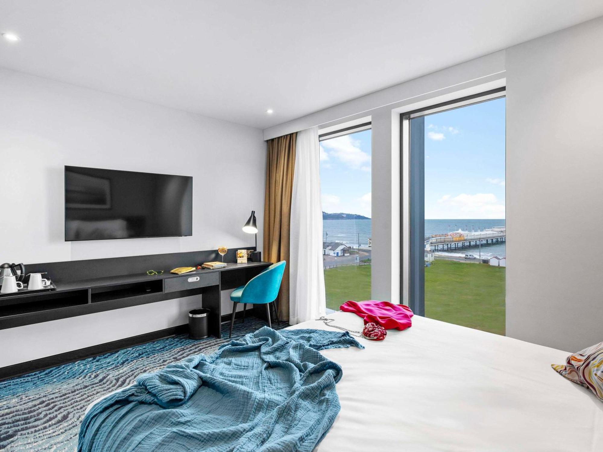 Hotel Ibis Styles Paignton Exteriér fotografie
