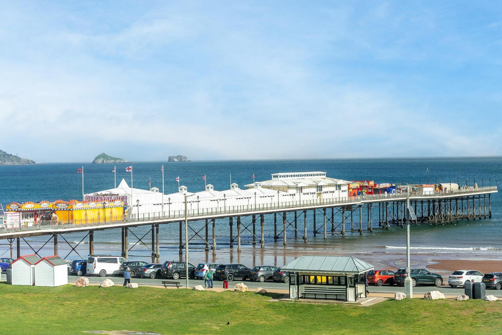 Hotel Ibis Styles Paignton Exteriér fotografie