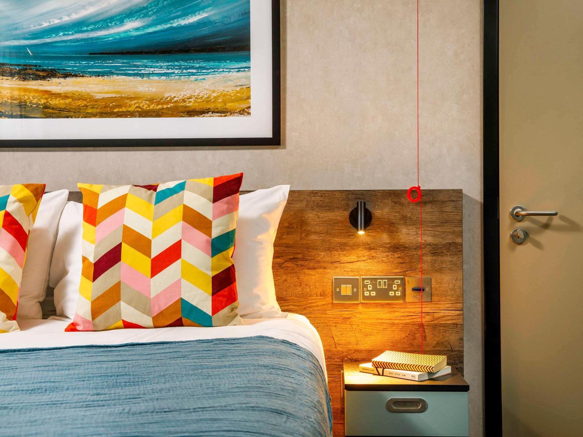 Hotel Ibis Styles Paignton Exteriér fotografie