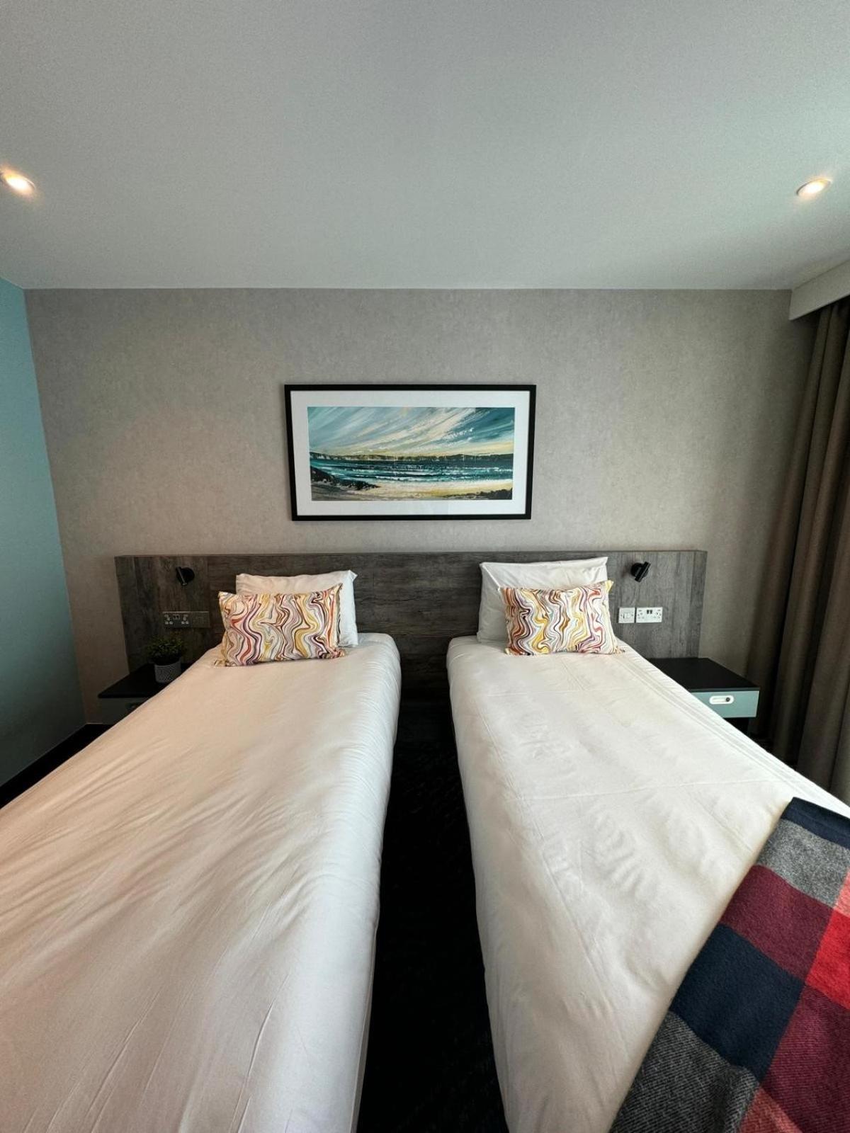 Hotel Ibis Styles Paignton Exteriér fotografie